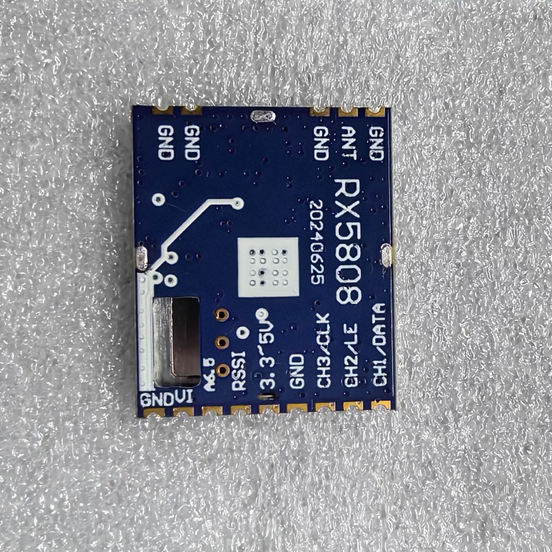 Drone Racing Receiver - Módulo de Transmisión y Recepción RX5808,