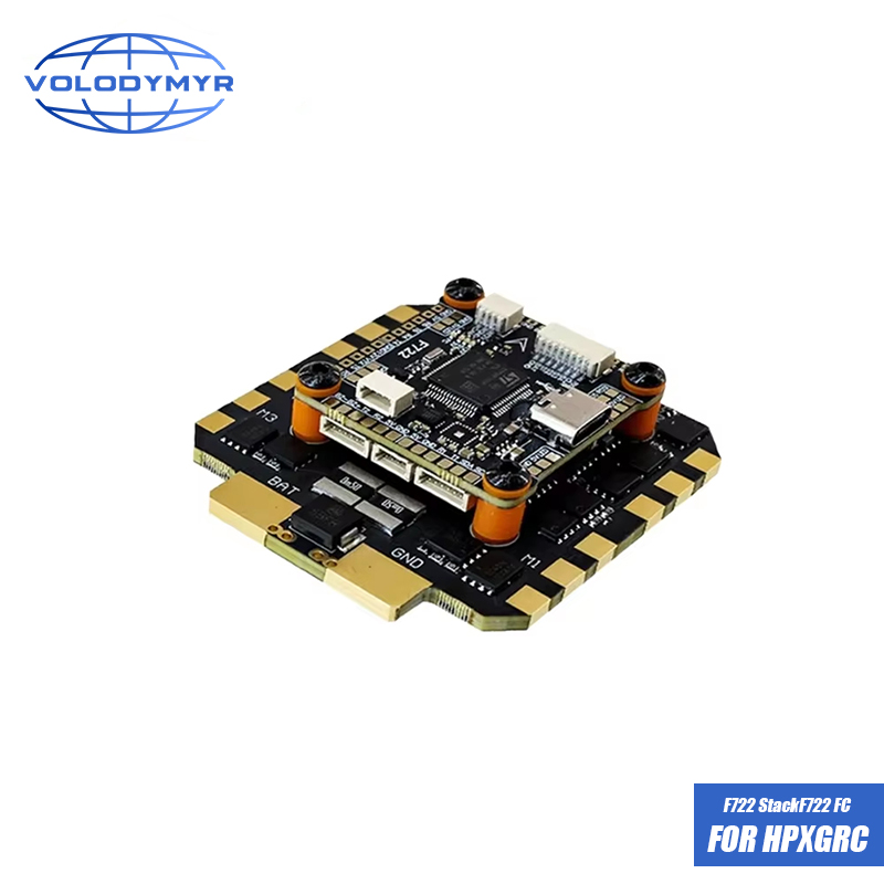 Drone Racing Esc - Controlador de Vuelo VOLODYMYR para HPXGRC