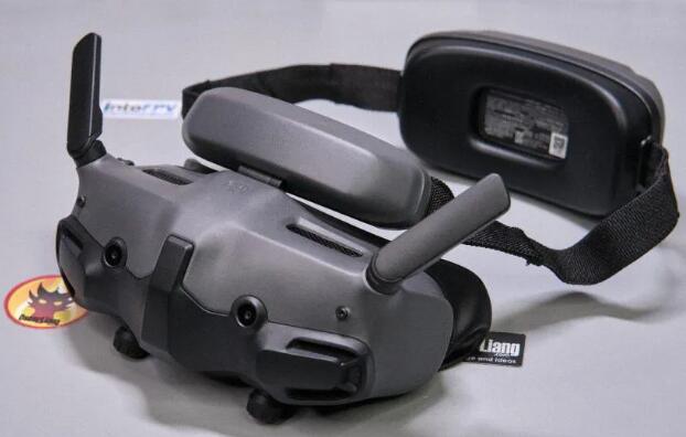 Drone Racing Flag - 95% nuevas gafas FPV 3 G3