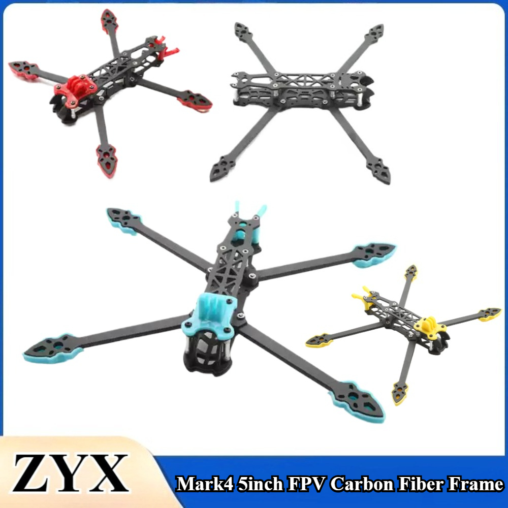 Drone Racing Frame - 1PCS/lote Marco de fibra de carbono