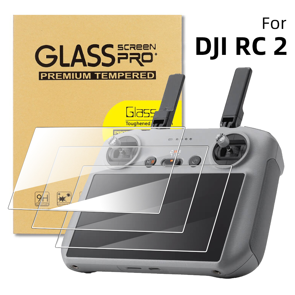 Dji Drone Mini 3 - Protector de Pantalla de Vidrio Templado