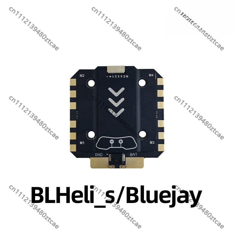 Drone Racing Esc - ESC QH con Disipador de Calor
