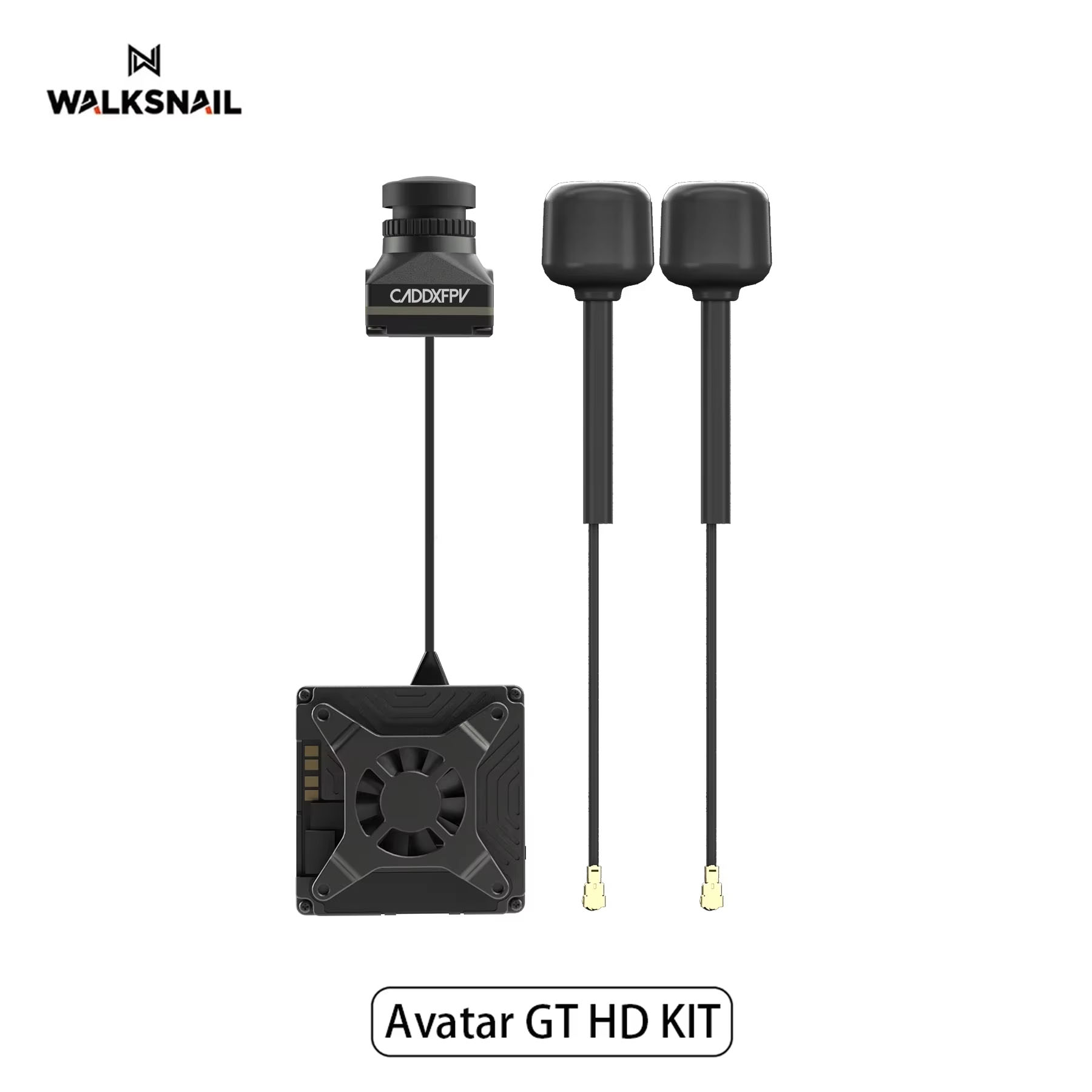 Walksnail Avatar GT HD KIT 2W  - Drone Racing Camera reseña y precio