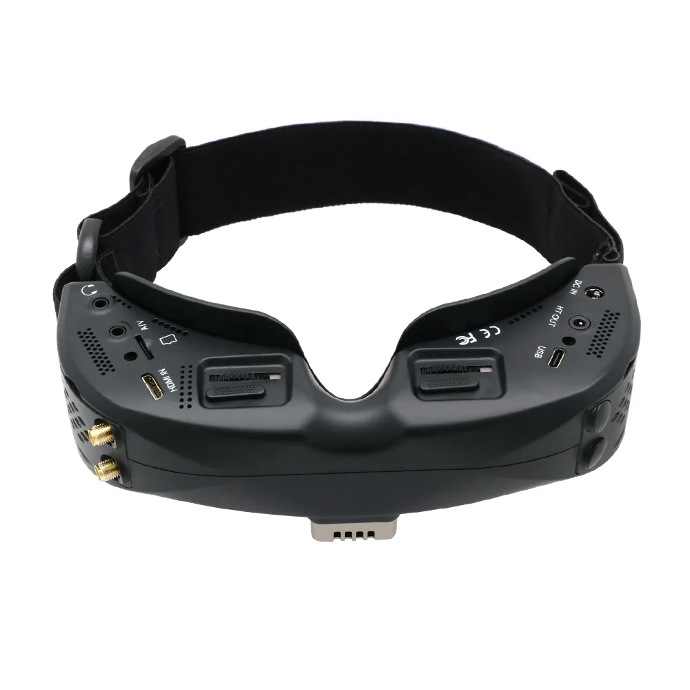 Gafas FPV SKYZONE SKY04X PRO O - Drone Racing Receiver reseña y precio