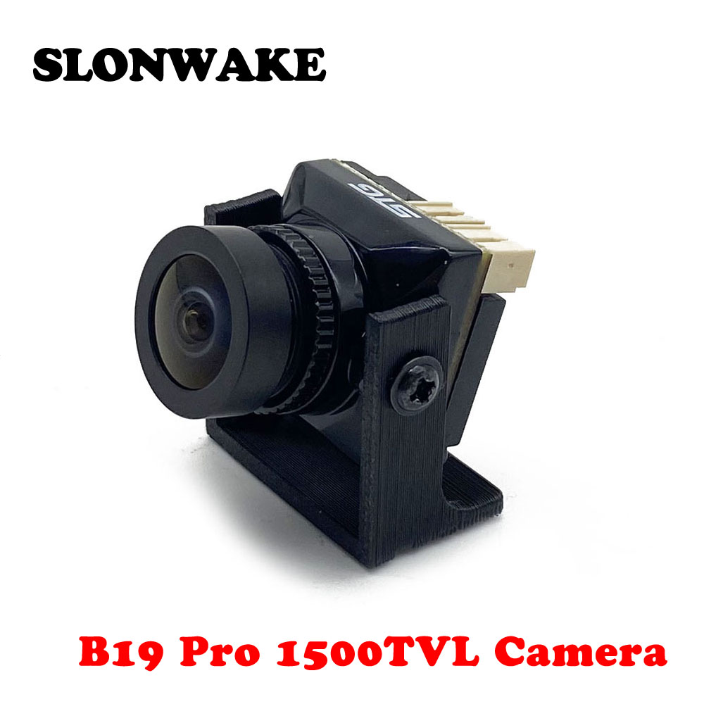 JINJIEAN B19 PRO Mini cámara F - Drone Racing Camera reseña y precio