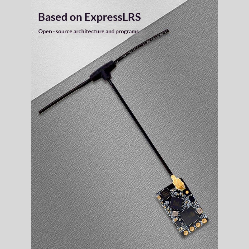Receptor BAYCK Expresslrs Elrs - Drone Racing Receiver reseña y precio