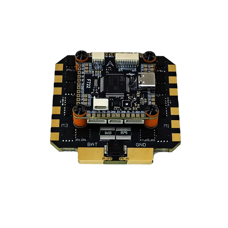 Controlador de Vuelo VOLODYMYR - Drone Racing Esc reseña y precio