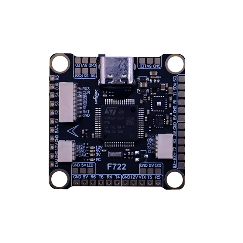 Controlador de Vuelo VOLODYMYR - Drone Racing Esc reseña y precio