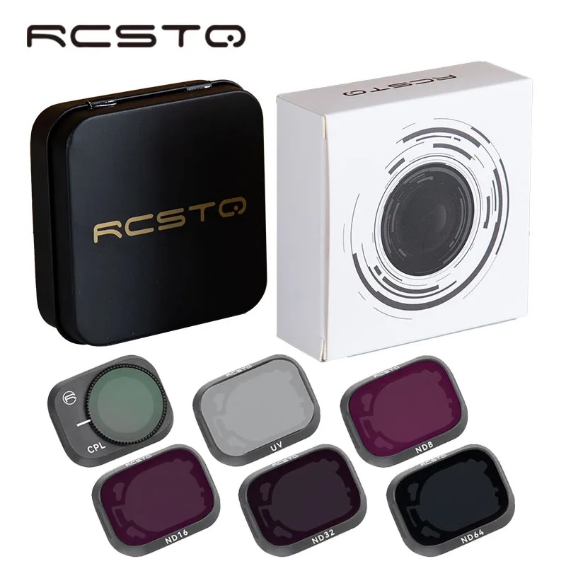 RCSTQ para DJI Mini 3 Pro, jue - Dji Drone Mini 3 reseña y precio