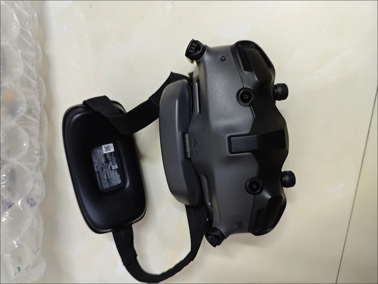 95% nuevas gafas FPV 3 G3 para - Drone Racing Flag reseña y precio
