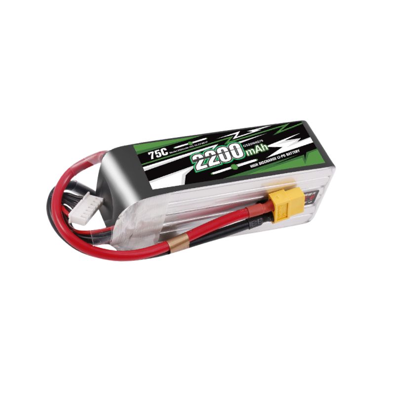 NUEVA Batería Lipo Gens ACE 22 - Drone Racing Battery reseña y precio