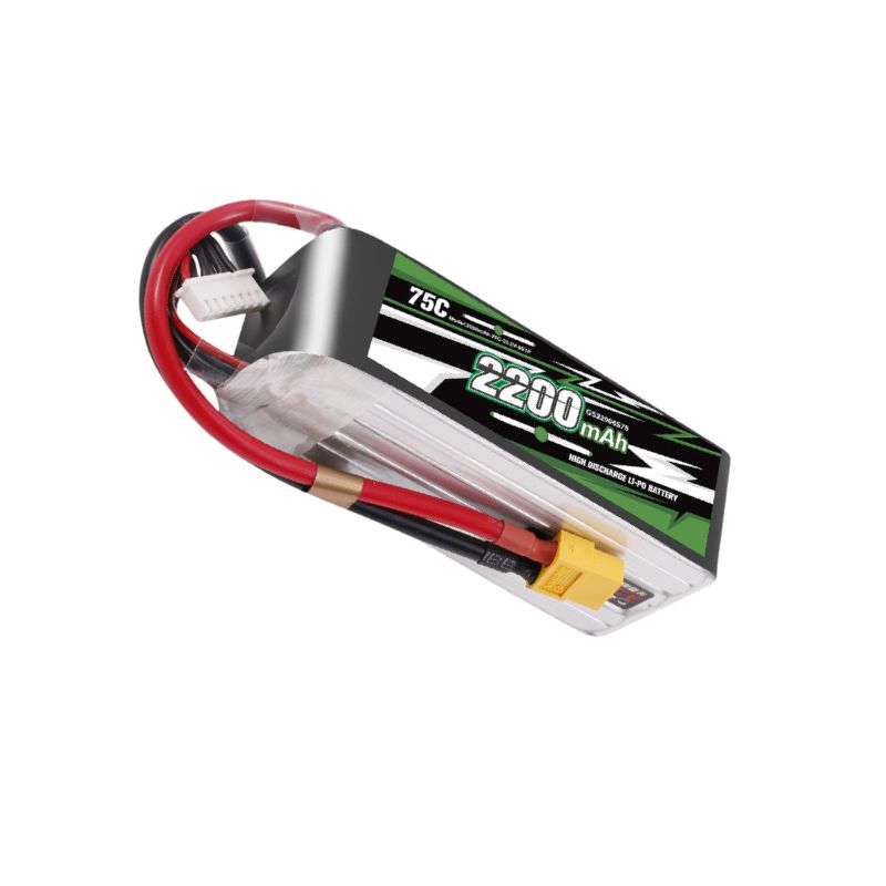 NUEVA Batería Lipo Gens ACE 22 - Drone Racing Battery reseña y precio