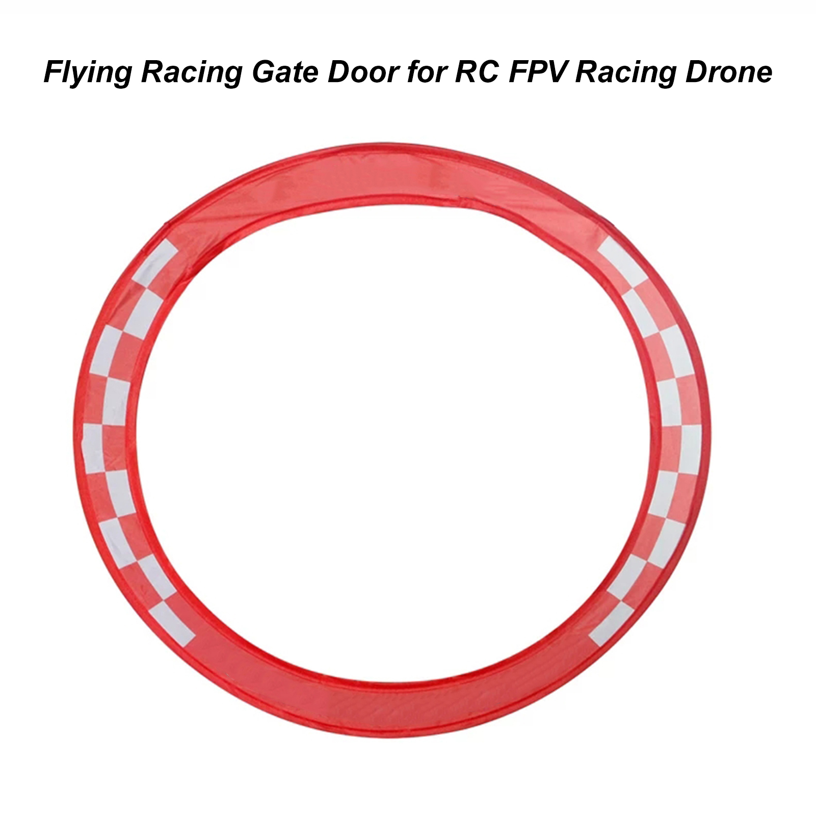 Puerta de carreras voladoras,  - Drone Racing Flag reseña y precio