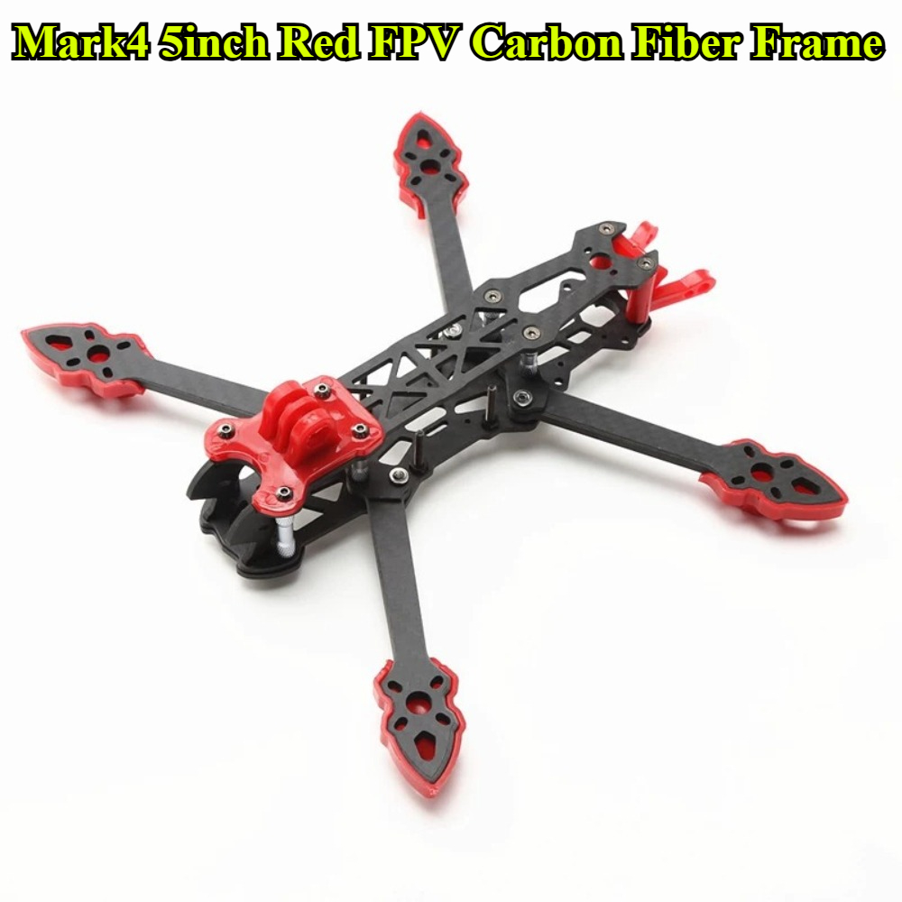 1PCS/lote Marco de fibra de ca - Drone Racing Frame reseña y precio