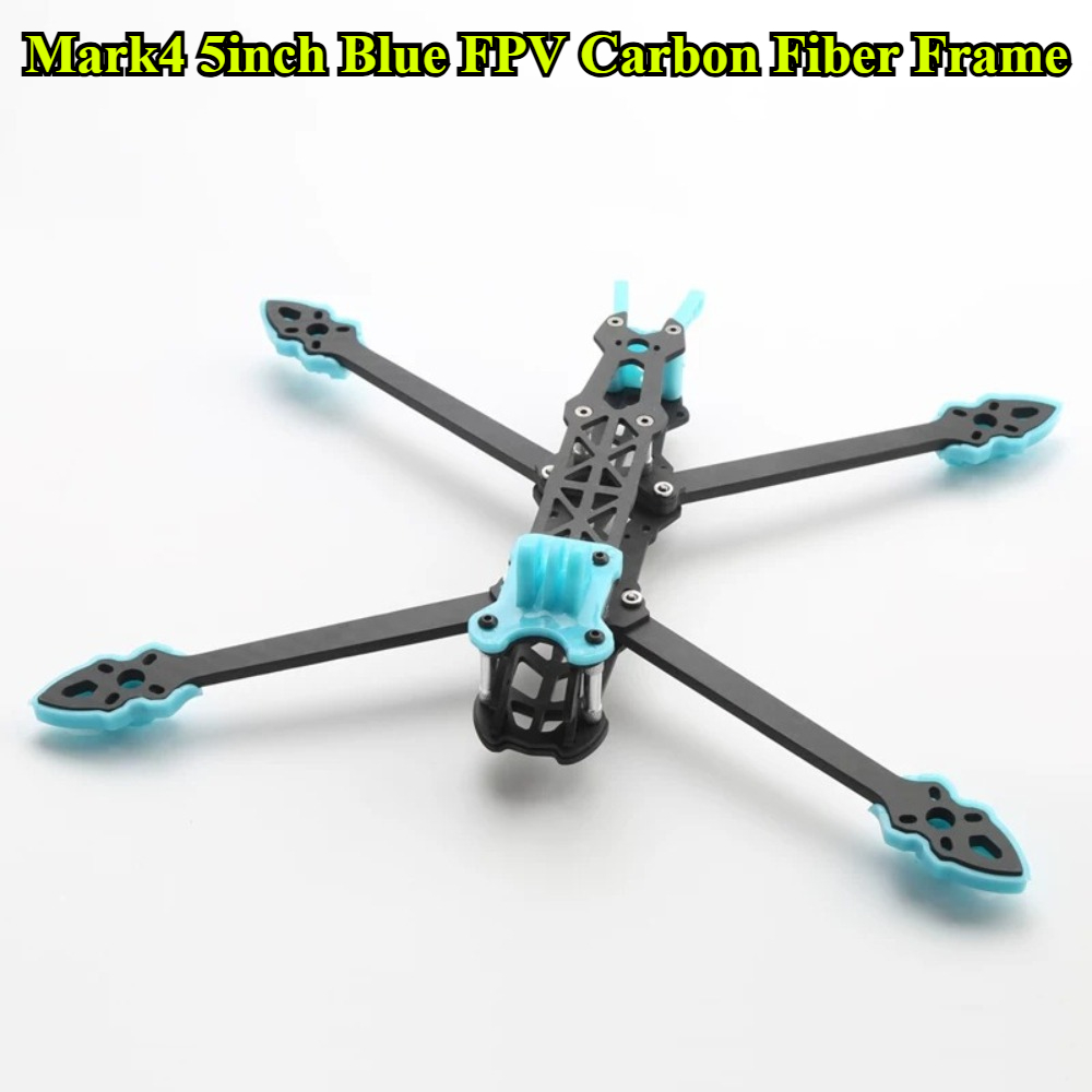 1PCS/lote Marco de fibra de ca - Drone Racing Frame reseña y precio