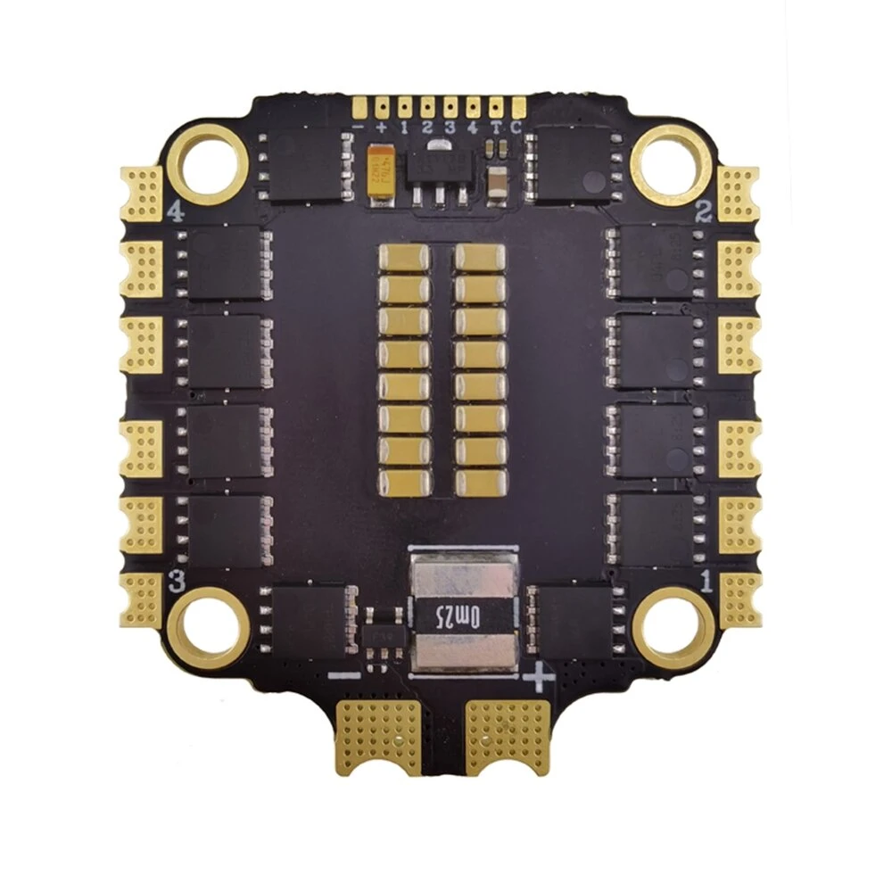 HAKRC 60A Blheli_32 2-6S 4 en  - Drone Racing Esc reseña y precio