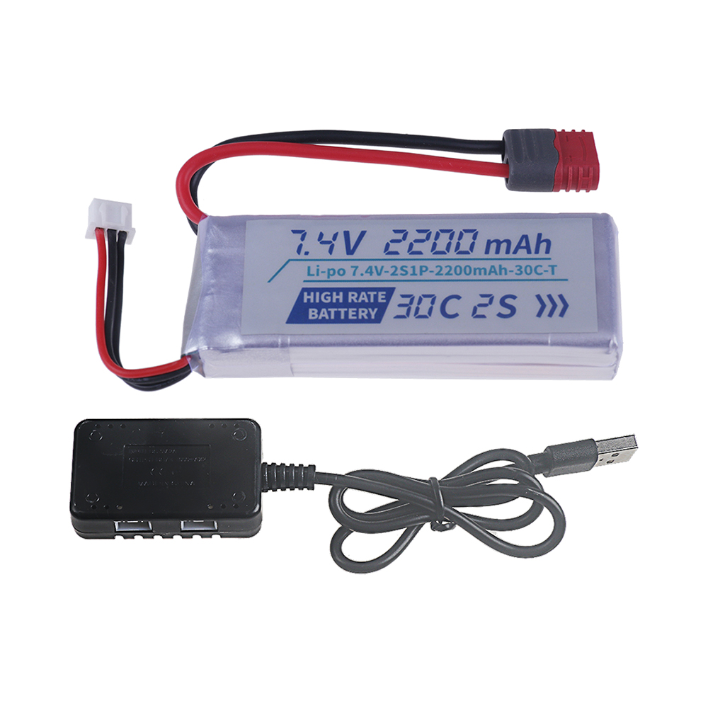 Batería LIPO T PLUG de Alta Ta - Drone Racing Battery reseña y precio