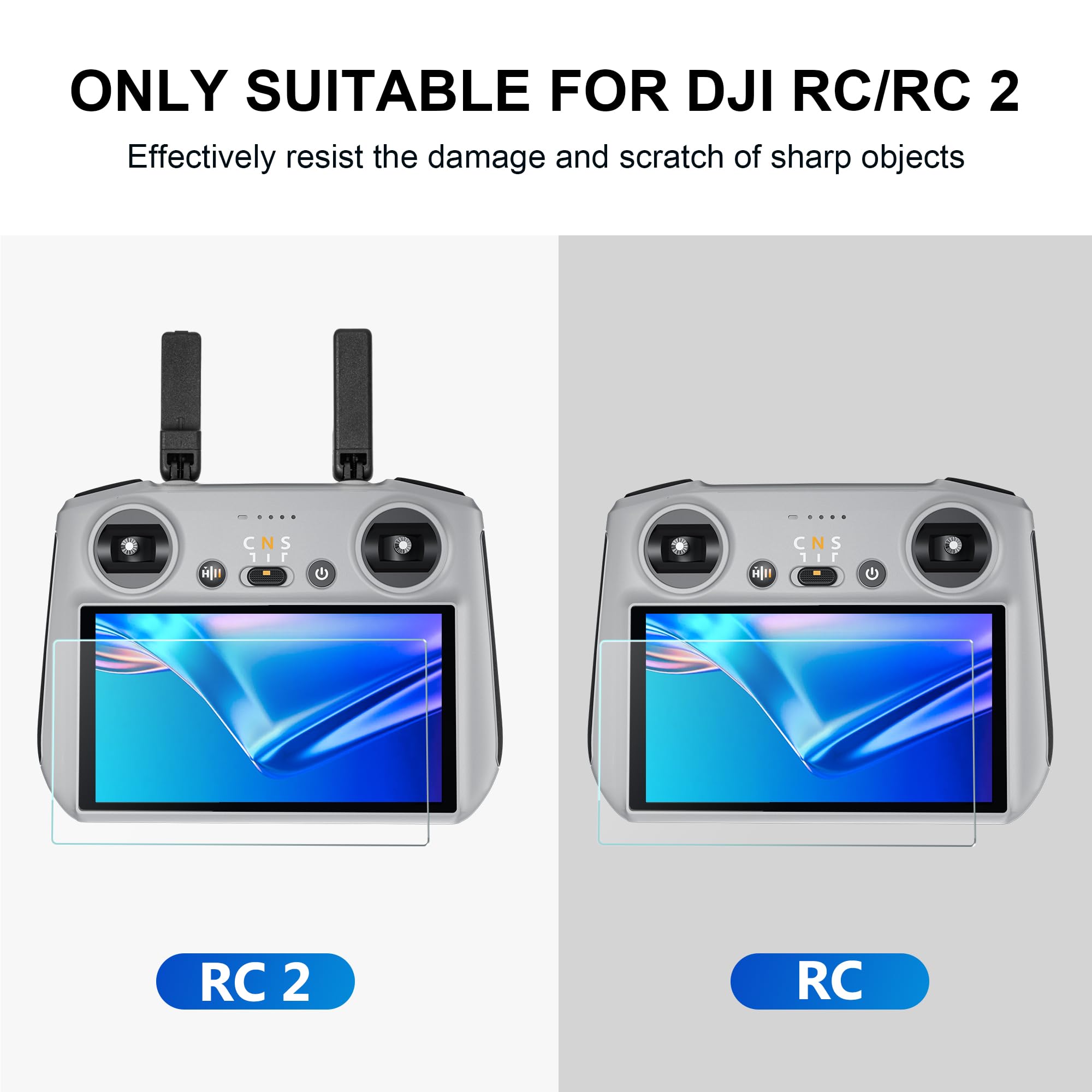 Protector de Pantalla de Vidri - Dji Drone Mini 3 reseña y precio
