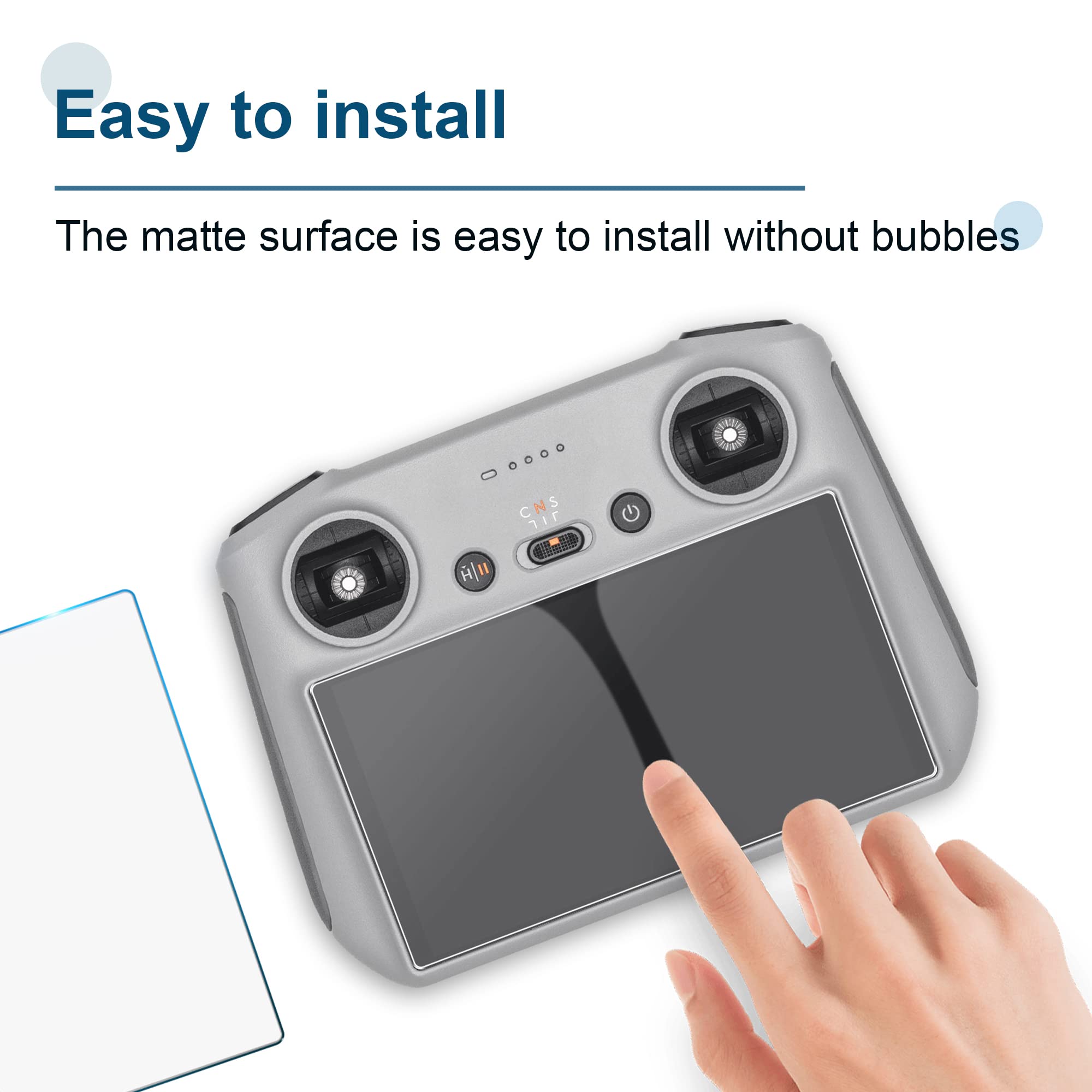 Protector de Pantalla de Vidri - Dji Drone Mini 3 reseña y precio