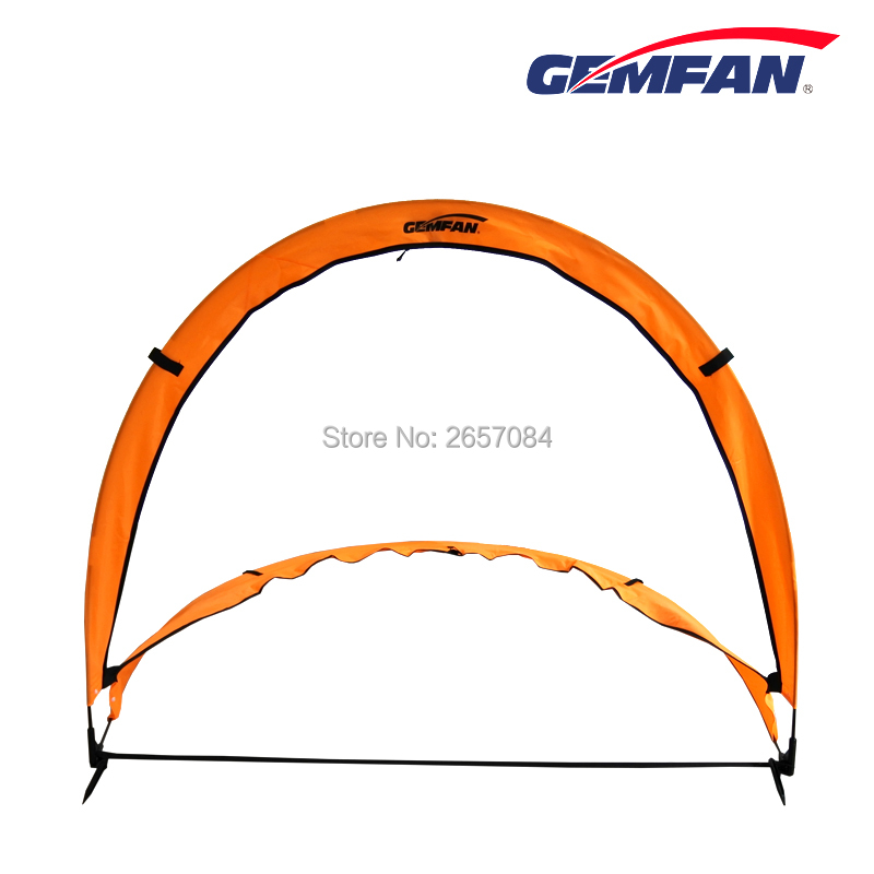 Arco de Carreras GEMFAN AC-2M  - Drone Racing Flag reseña y precio