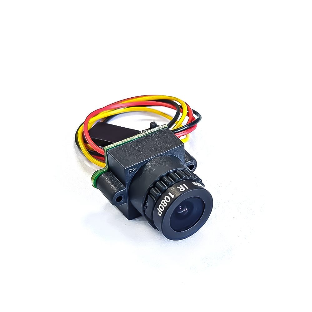AV Transmisor Inalámbrico, rec - Drone Racing Camera reseña y precio
