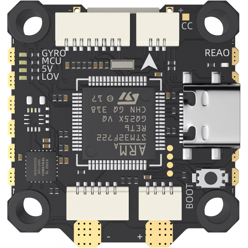Controlador de vuelo F722 30x3 - Drone Racing Esc reseña y precio