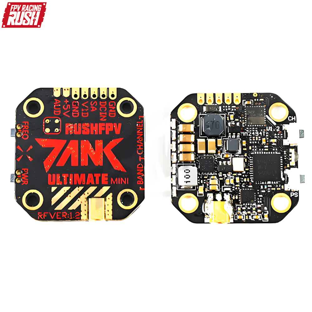 Rush Rushfpv Tank Ultimate Min - Drone Racing Battery reseña y precio