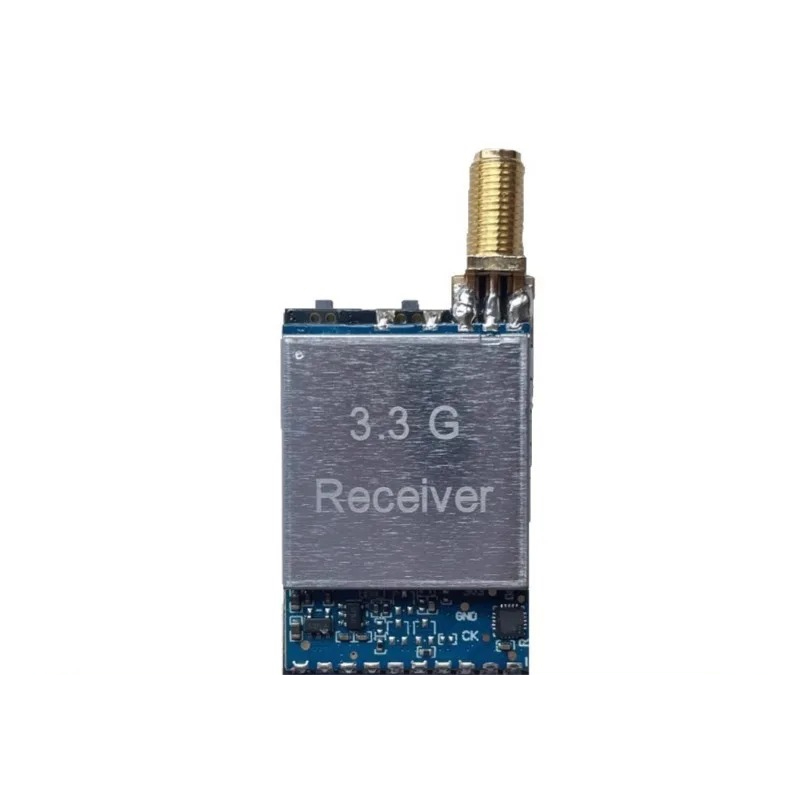 Antena FPV de 3,3G, 800mw, 1,6 - Drone Racing Receiver reseña y precio